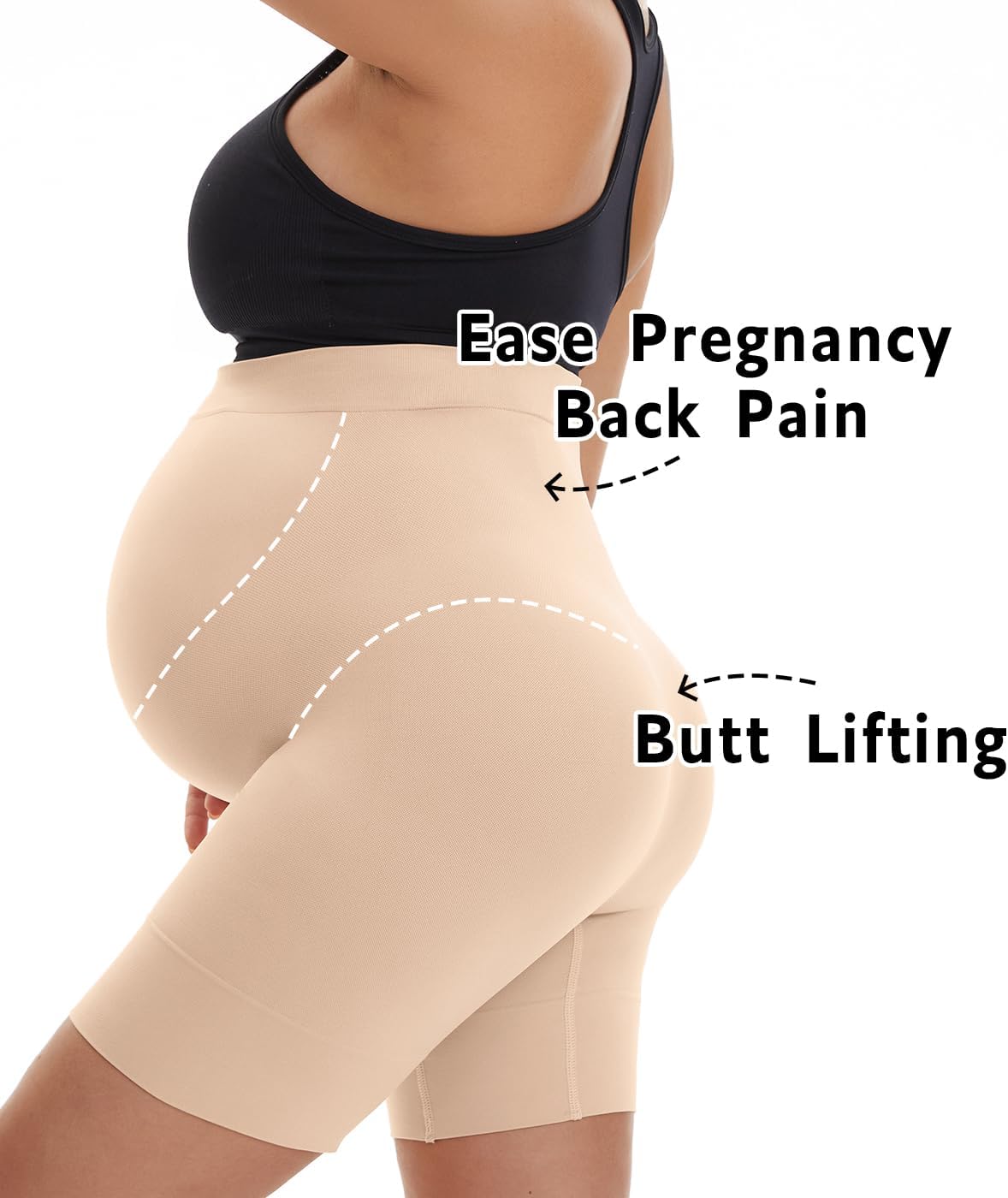 Comfort Fit Maternity Shapewear