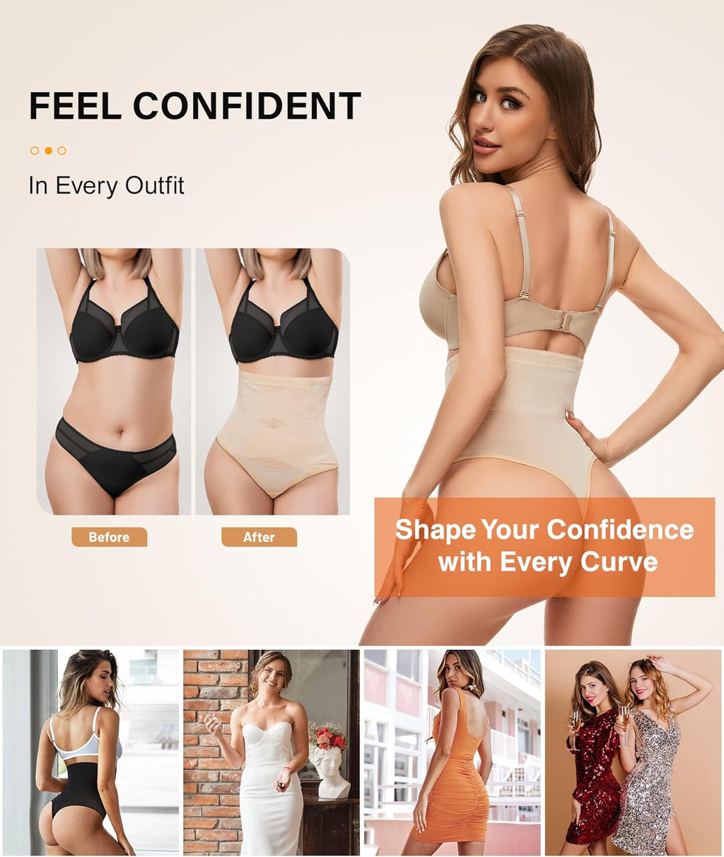 Comfort Curve Tummy Shaper