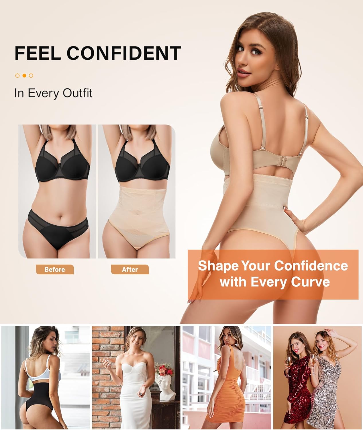 Comfort Curve Tummy Shaper