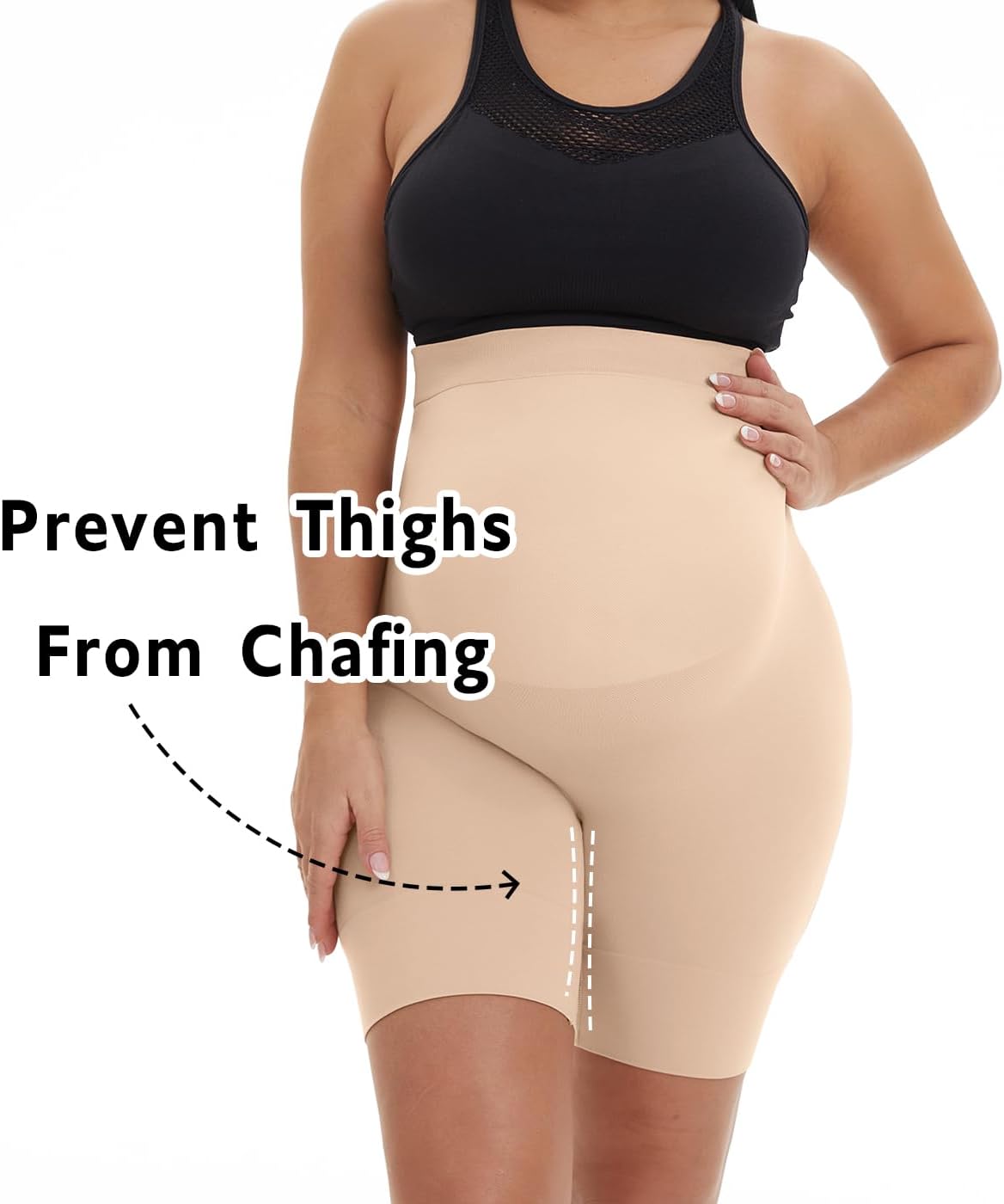 Comfort Fit Maternity Shapewear