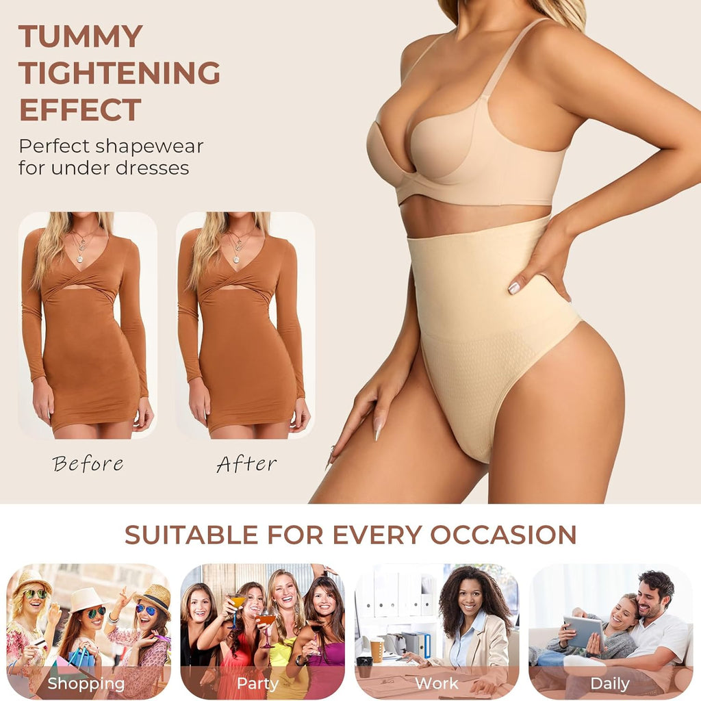 SlimSilhouette Tummy Shaper