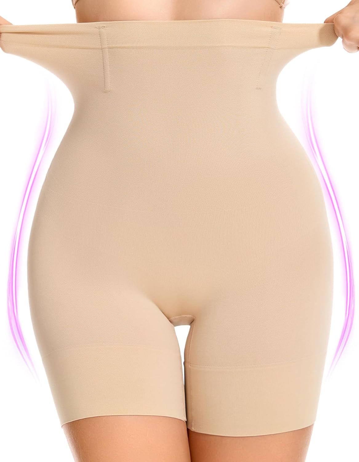 Ultimate Comfort Shaping Shorts