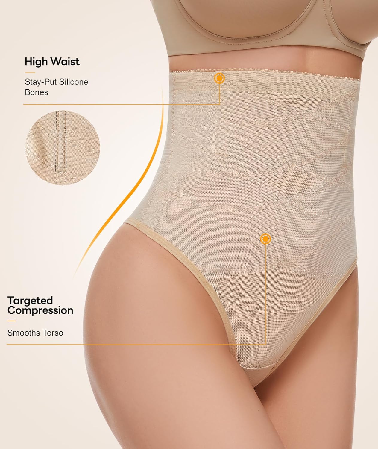 Comfort Curve Tummy Shaper