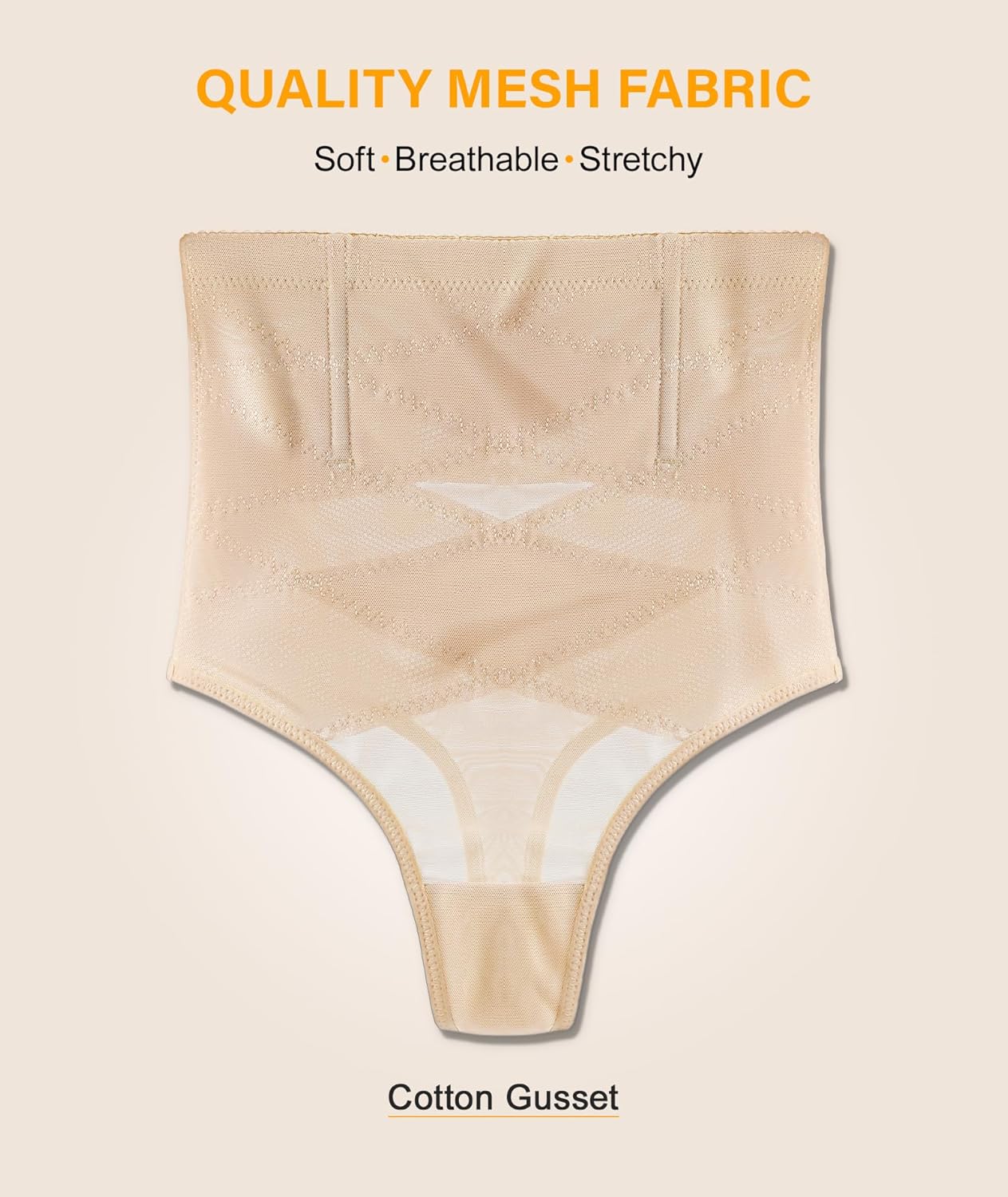 Comfort Curve Tummy Shaper