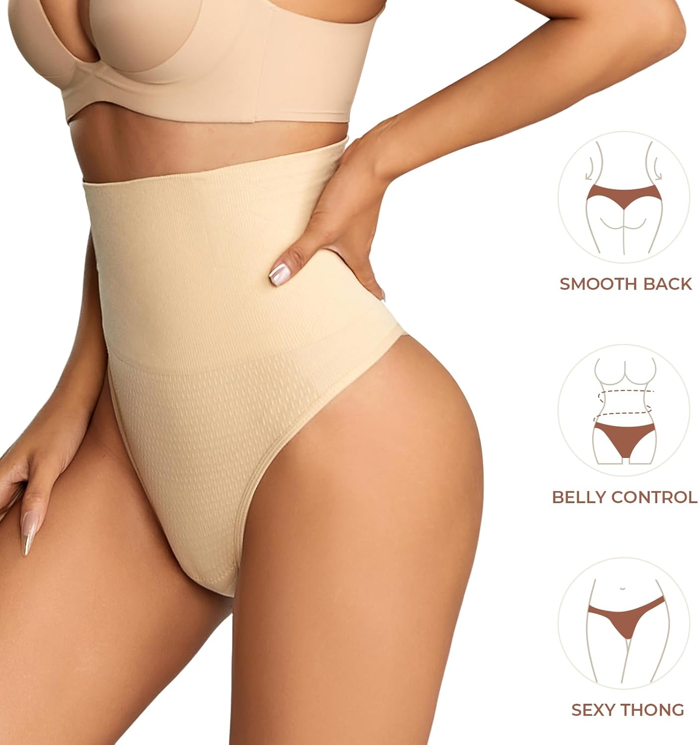 SlimSilhouette Tummy Shaper